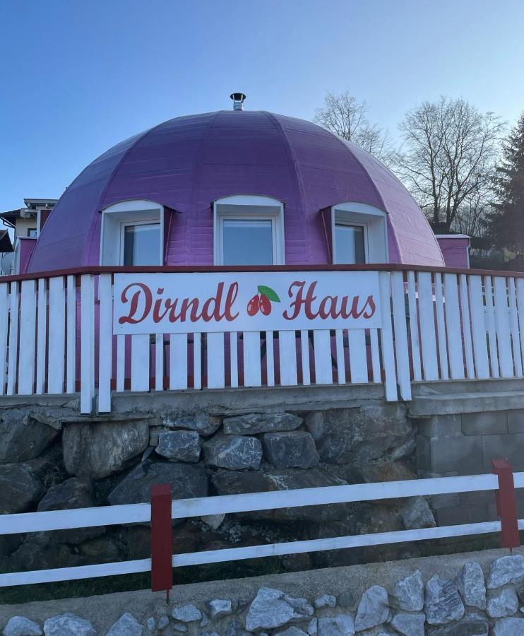 Apartmán Dirndlhaus Kirchberg an der Pielach Exteriér fotografie