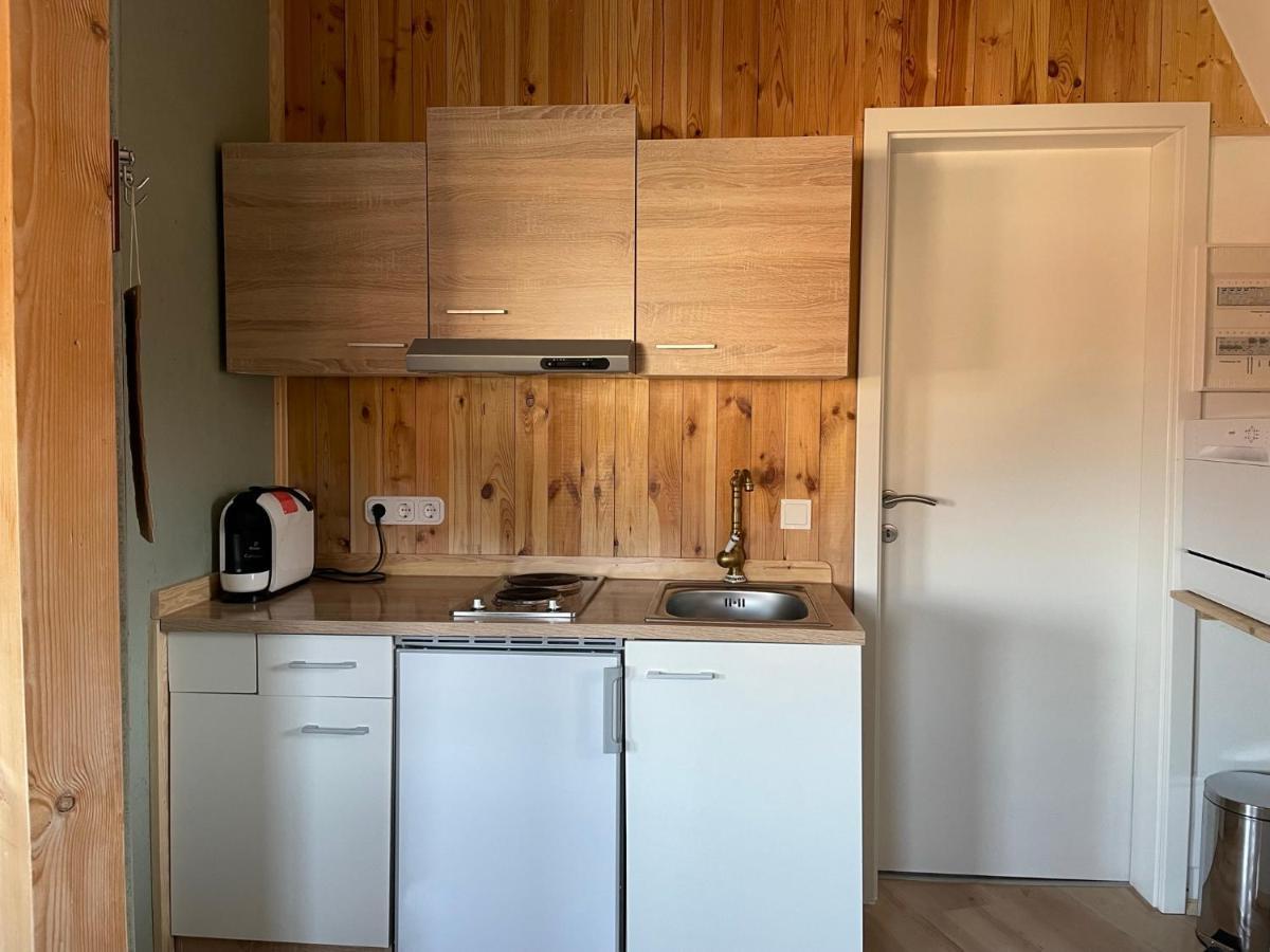 Apartmán Dirndlhaus Kirchberg an der Pielach Exteriér fotografie