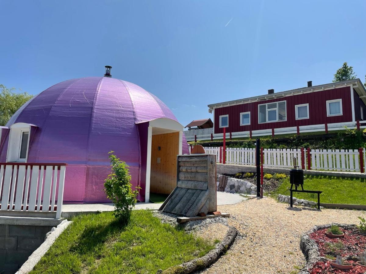 Apartmán Dirndlhaus Kirchberg an der Pielach Exteriér fotografie